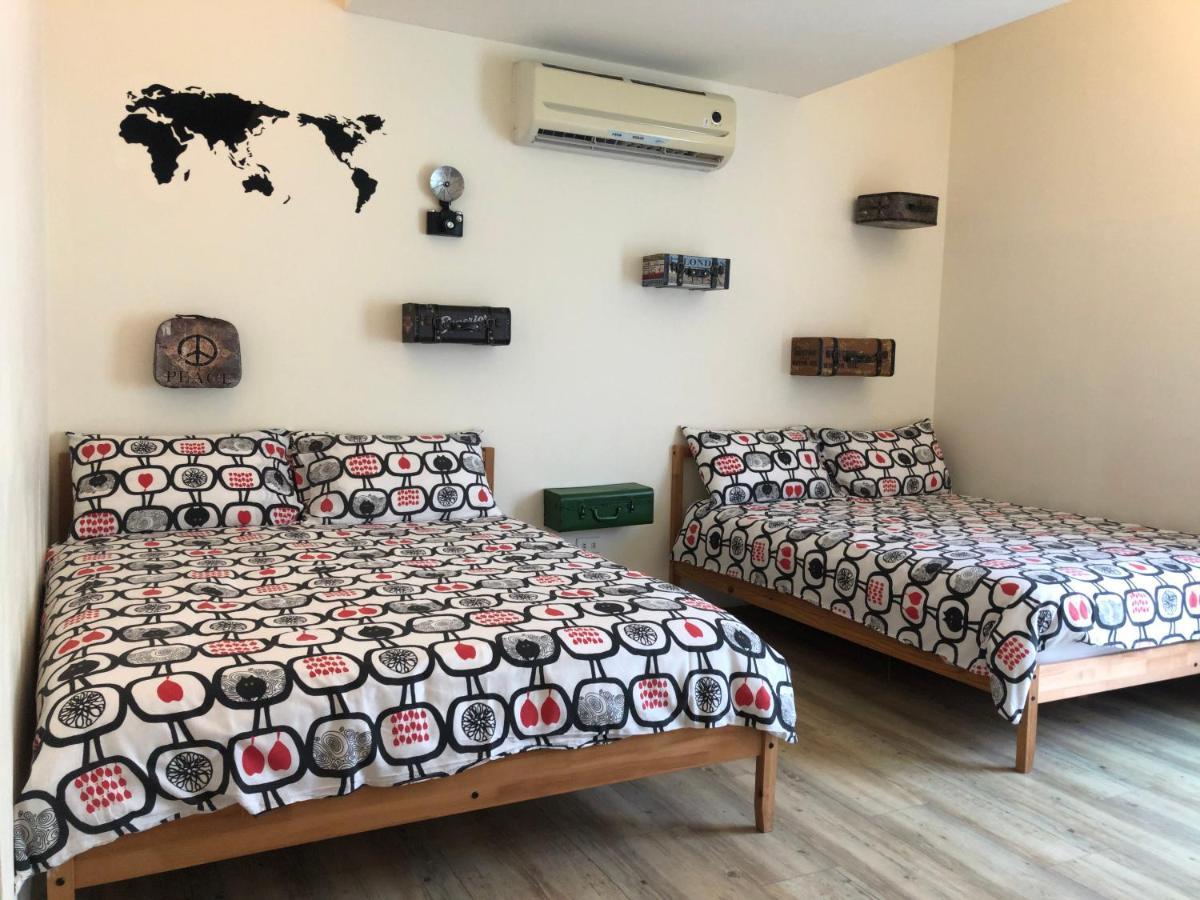 One Day Ocean Villa Manzhou Extérieur photo