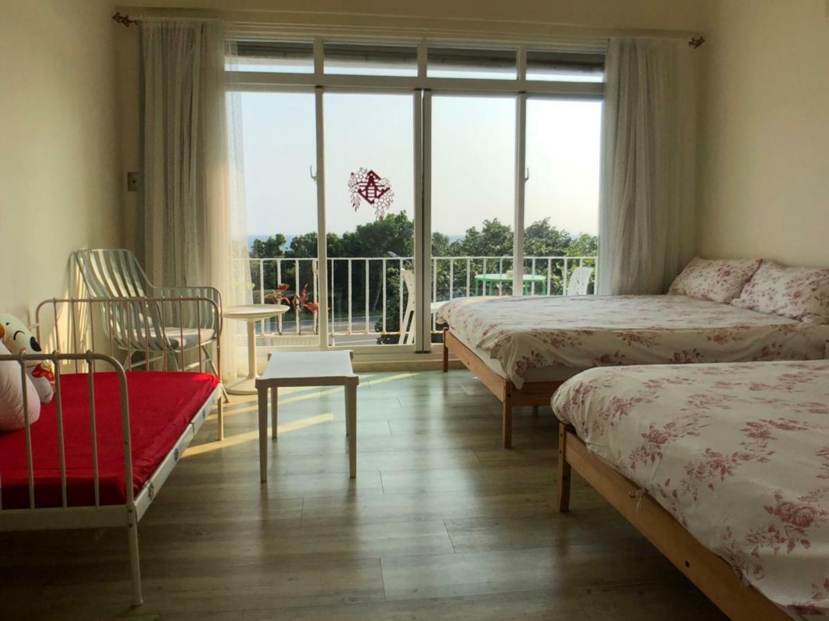 One Day Ocean Villa Manzhou Extérieur photo